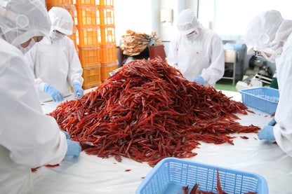 【北海道日本直送】北海道鮭魚  鮭魚切片 下酒菜 海鮮5包 10包 20包 (1包80g)