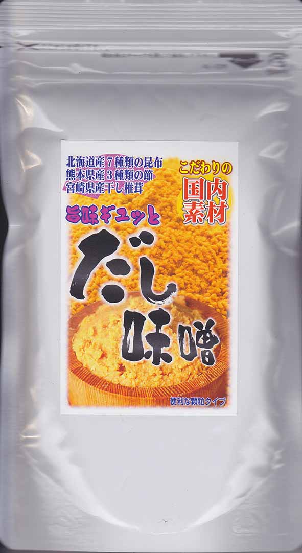 【北海道直送】 北國精華味噌汁 80g